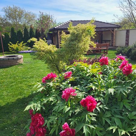 Vilka Relax Villa Podhájska Dış mekan fotoğraf
