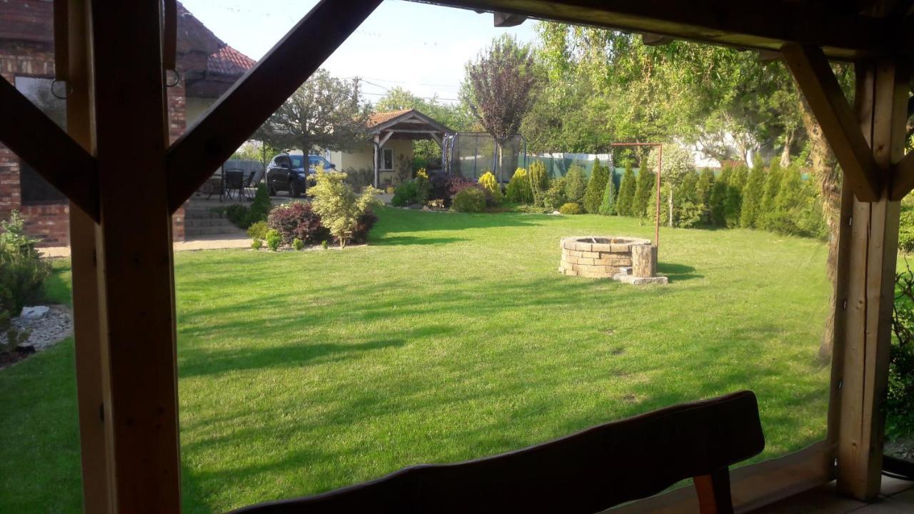 Vilka Relax Villa Podhájska Dış mekan fotoğraf