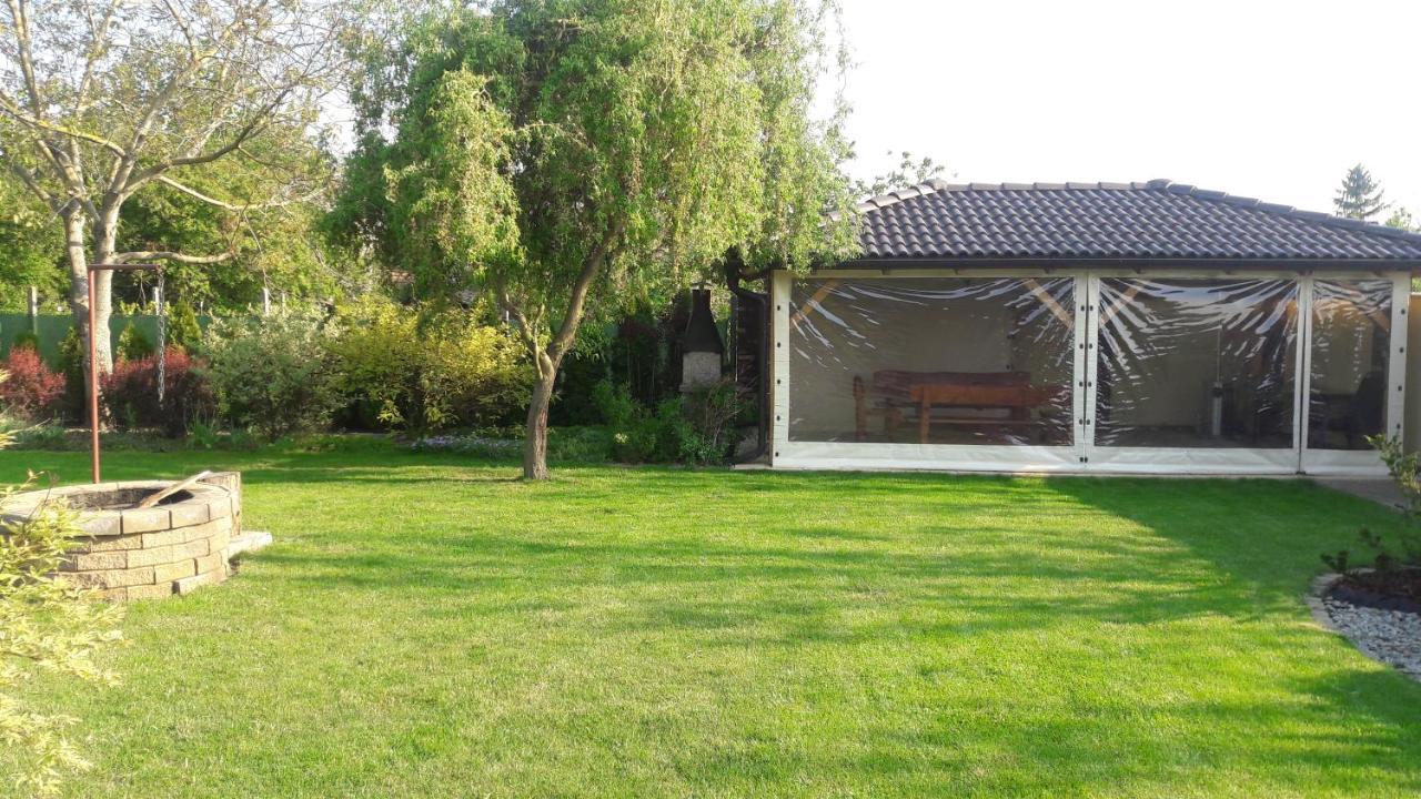 Vilka Relax Villa Podhájska Dış mekan fotoğraf