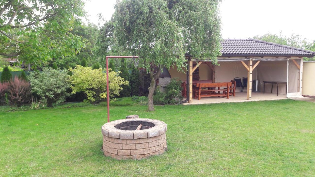 Vilka Relax Villa Podhájska Dış mekan fotoğraf