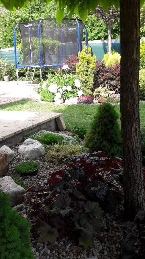Vilka Relax Villa Podhájska Dış mekan fotoğraf