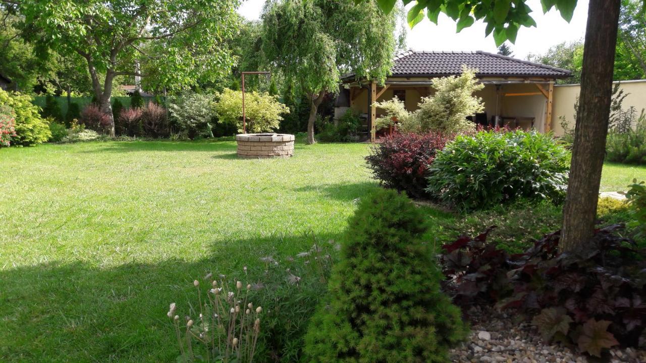 Vilka Relax Villa Podhájska Dış mekan fotoğraf