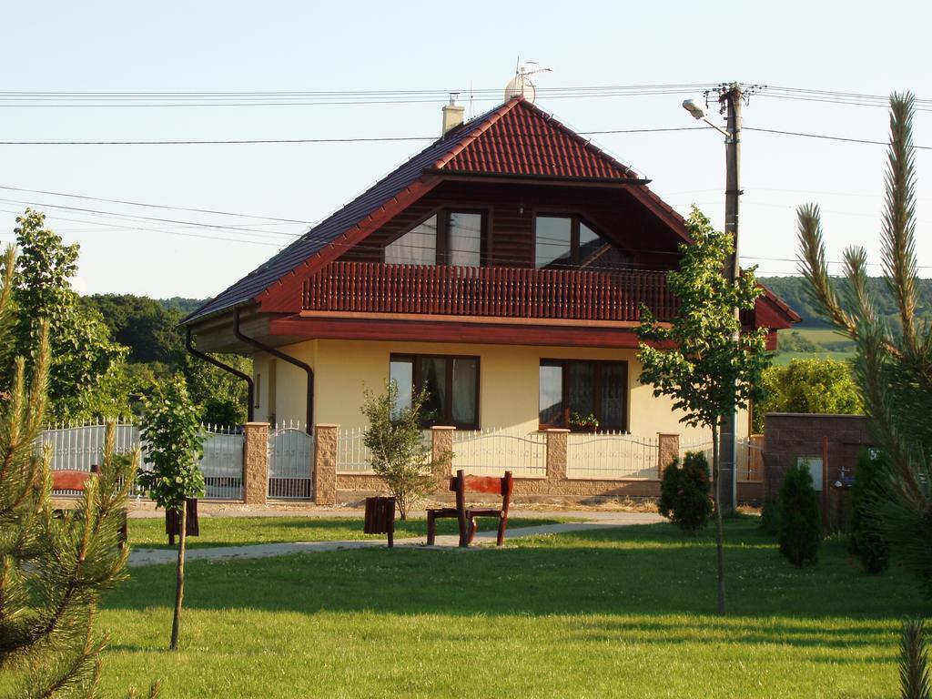 Vilka Relax Villa Podhájska Oda fotoğraf