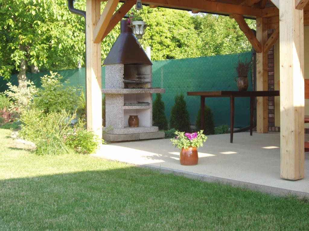 Vilka Relax Villa Podhájska Oda fotoğraf
