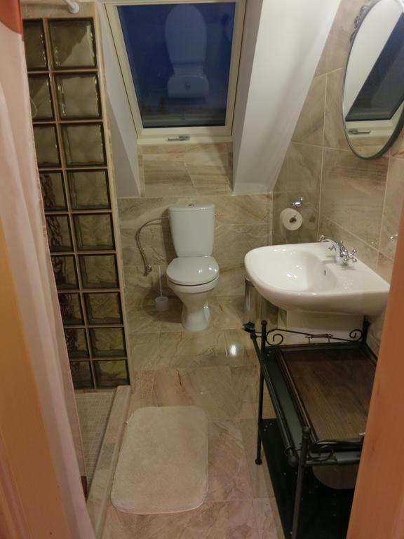 Vilka Relax Villa Podhájska Oda fotoğraf