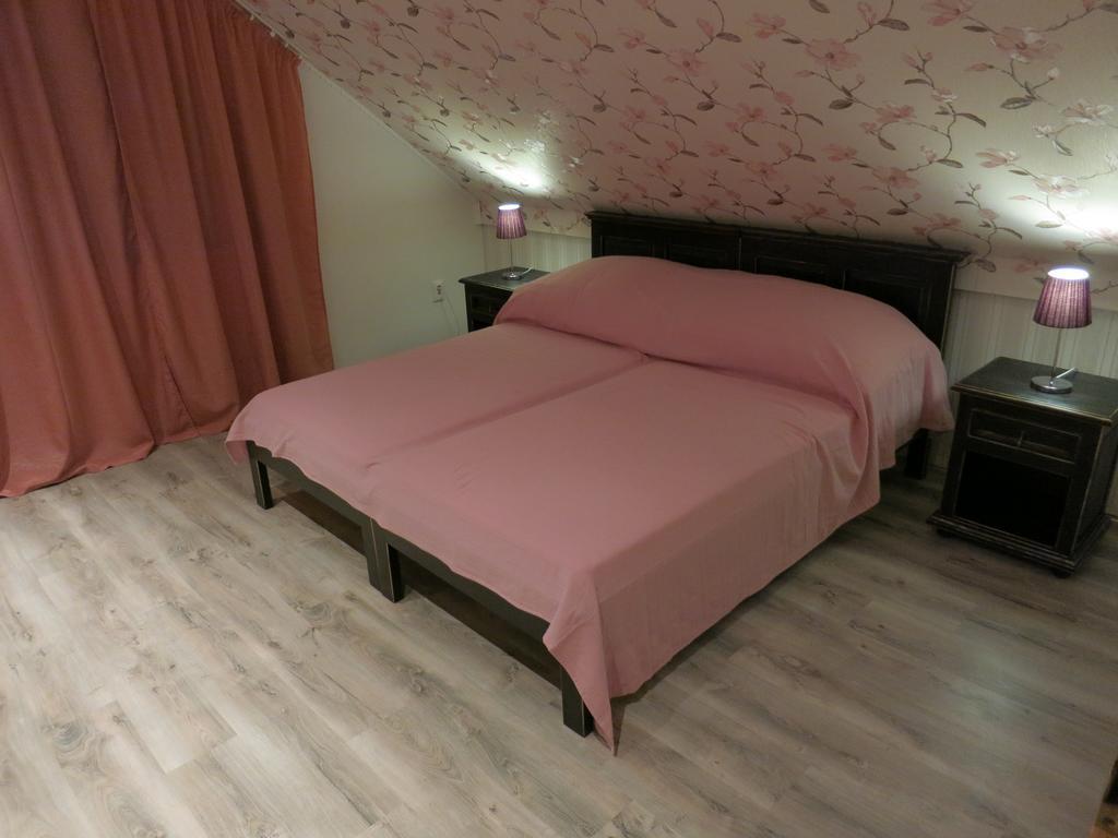 Vilka Relax Villa Podhájska Oda fotoğraf