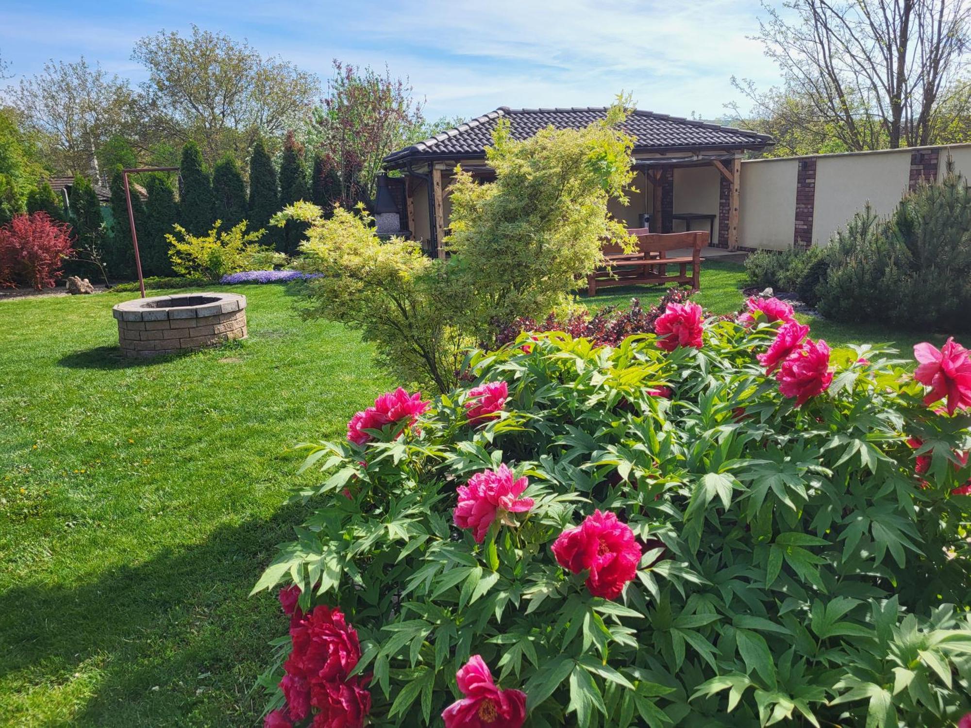 Vilka Relax Villa Podhájska Dış mekan fotoğraf