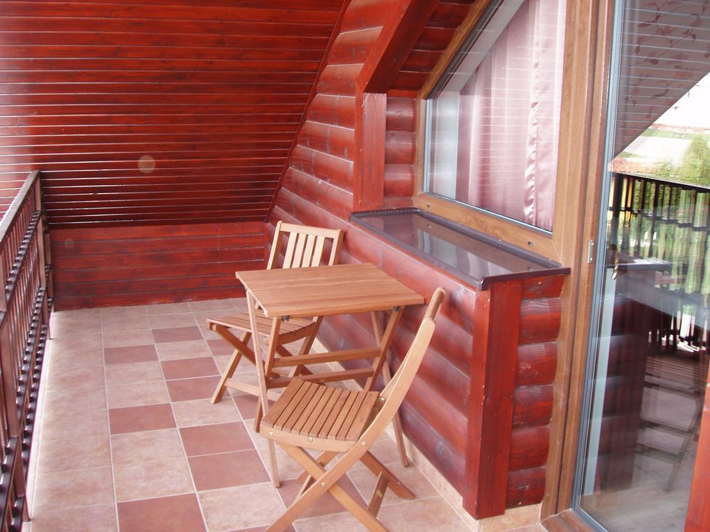 Vilka Relax Villa Podhájska Dış mekan fotoğraf