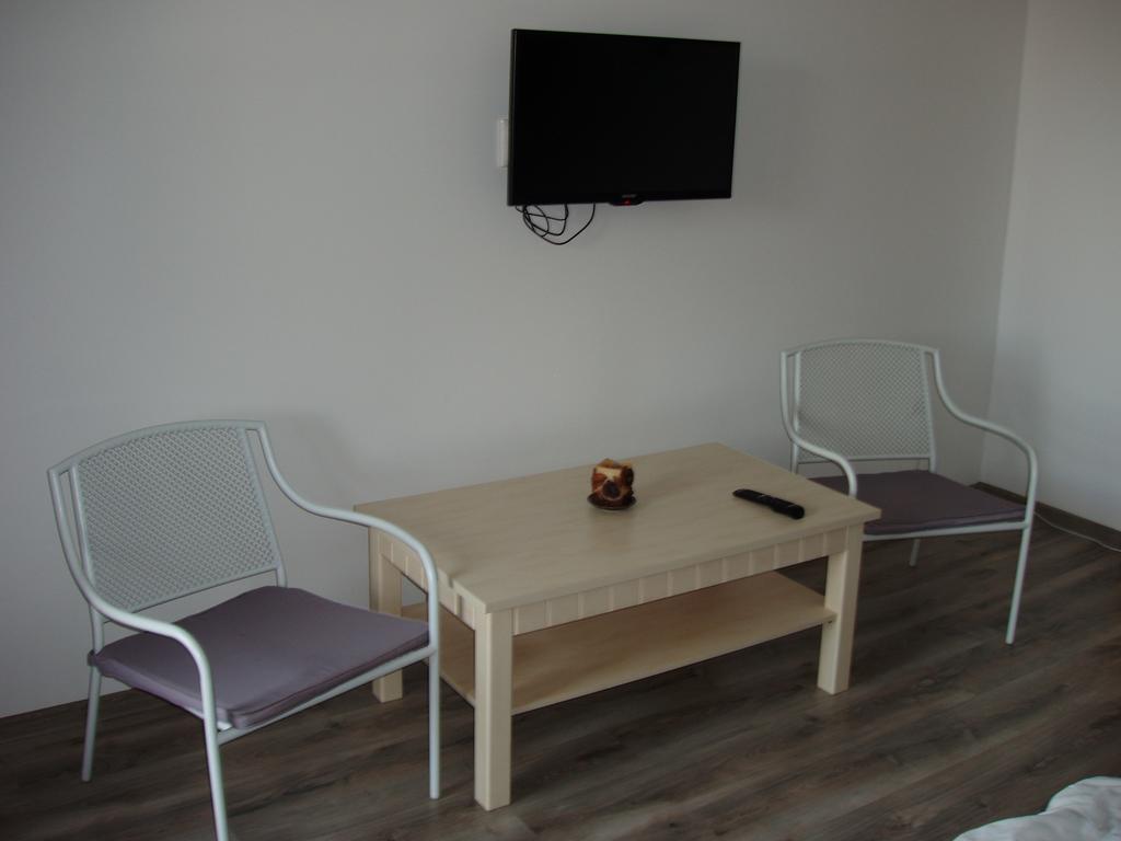 Vilka Relax Villa Podhájska Dış mekan fotoğraf