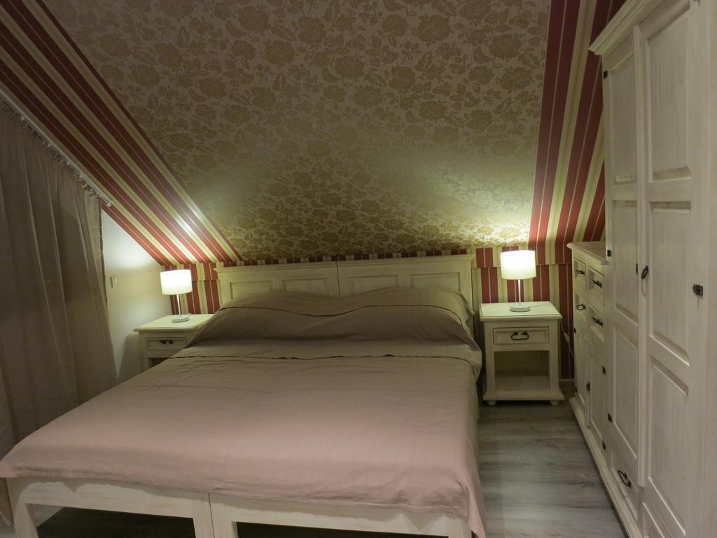 Vilka Relax Villa Podhájska Oda fotoğraf