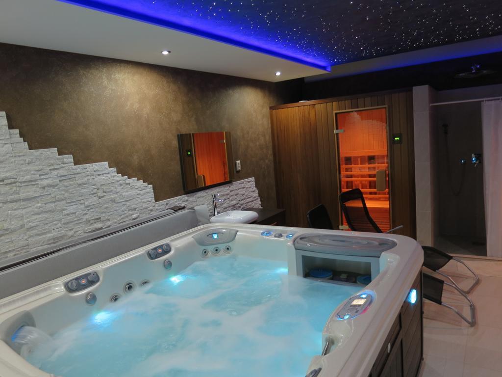 Vilka Relax Villa Podhájska Dış mekan fotoğraf