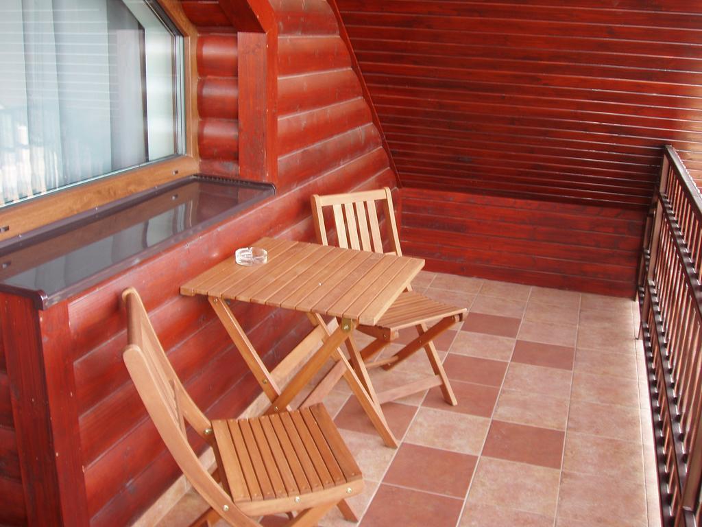 Vilka Relax Villa Podhájska Dış mekan fotoğraf