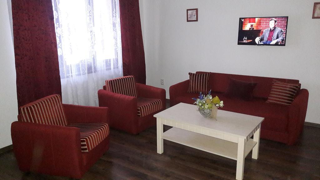 Vilka Relax Villa Podhájska Dış mekan fotoğraf