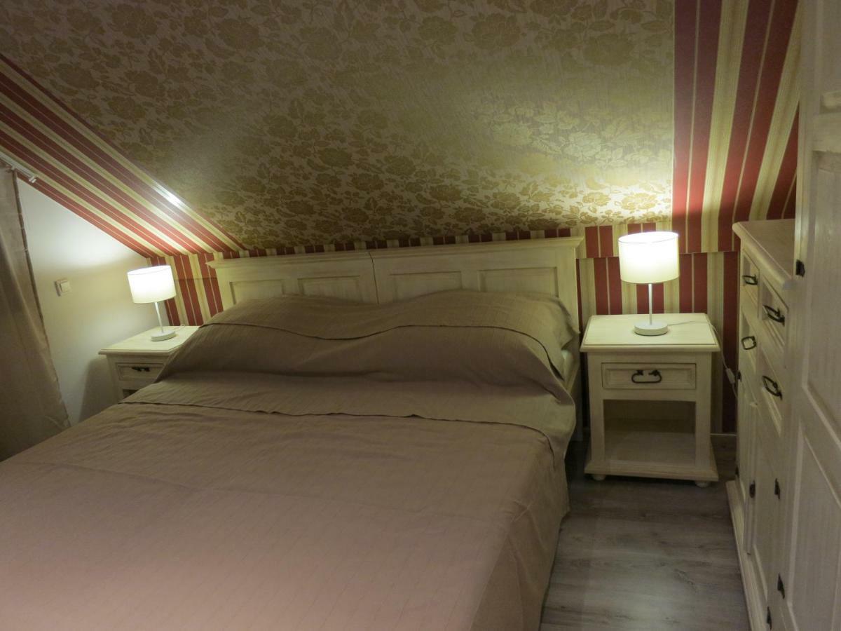 Vilka Relax Villa Podhájska Dış mekan fotoğraf