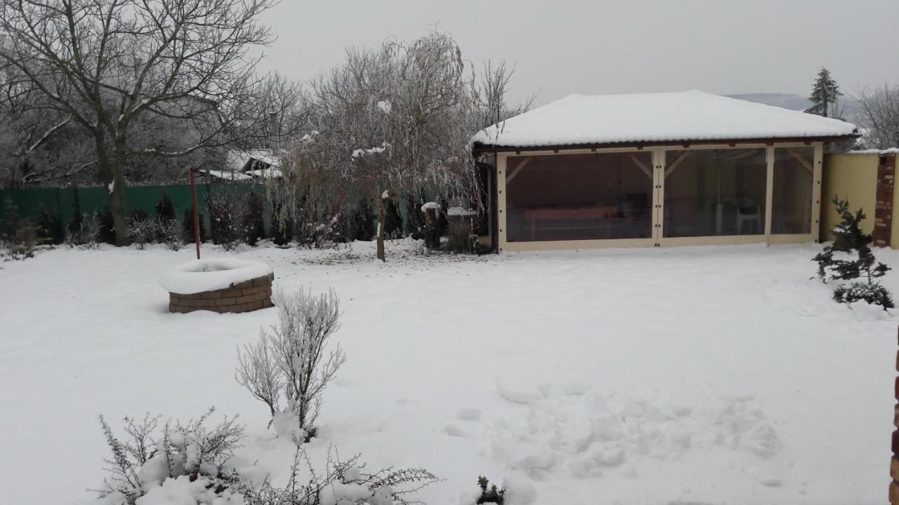 Vilka Relax Villa Podhájska Dış mekan fotoğraf