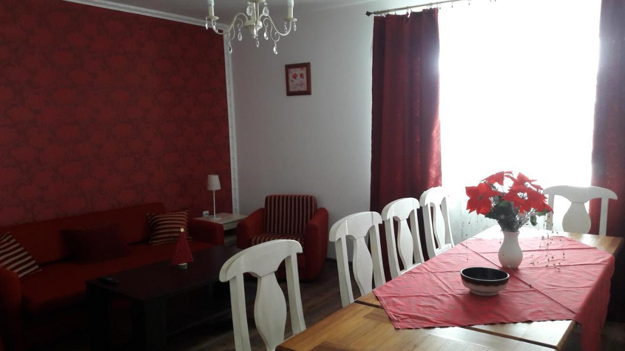 Vilka Relax Villa Podhájska Dış mekan fotoğraf